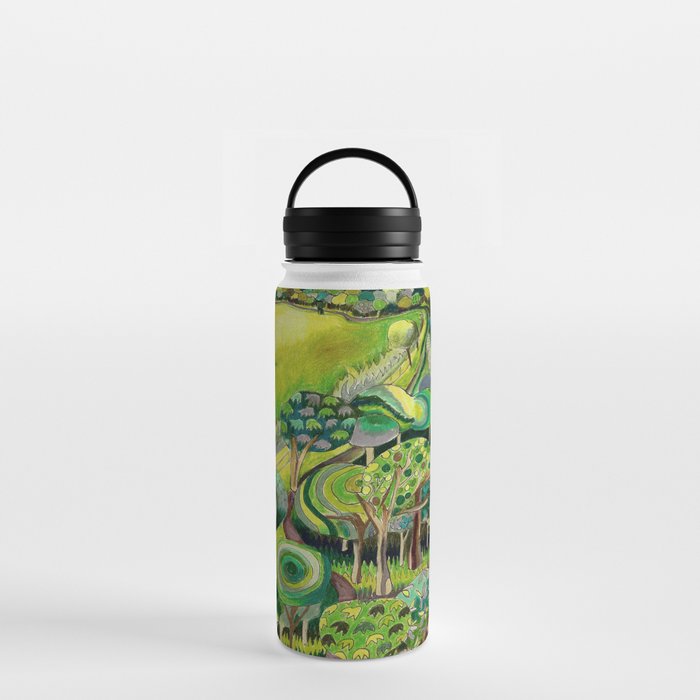 The Long Trail Water Bottle