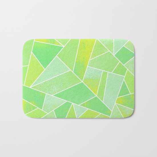 Lemonade Bath Mat