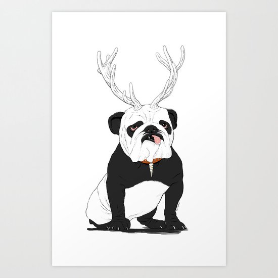 Wannabe Surgery Art Print