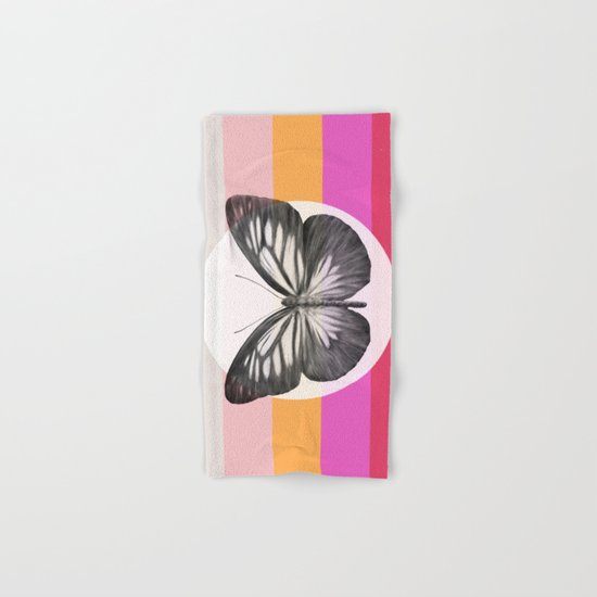 Flight - by Eric Fan and Garima Dhawan Hand & Bath Towel