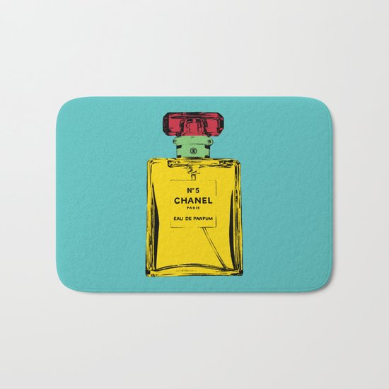 perfume 2 Bath Mat