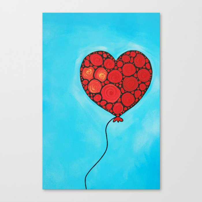 Scratch painting ~ Happy Whimsical Hearts