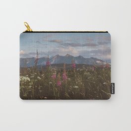 Mountain vibes - Landscape and Nature Photography Carry-All Pouch