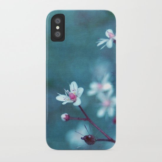 filigree I iPhone Case