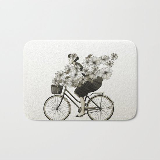ride Bath Mat