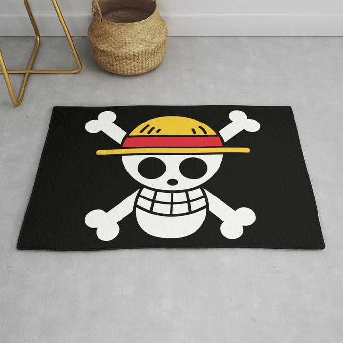 Pirate Ship Merry One Piece Rug – rug4nerd