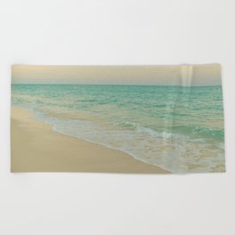 Shoreline II Beach Towel