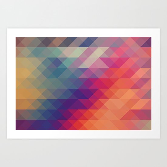 rules Art Print
