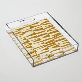 Shapes & Layers #2 Acrylic Tray
