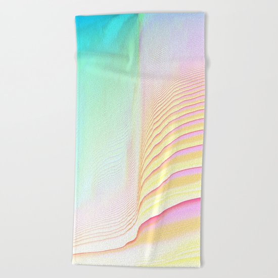 Together Beach Towel
