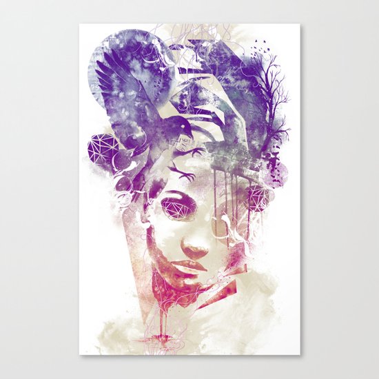DAYDREAM Canvas Print