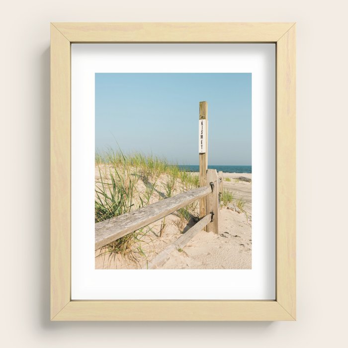 Recessed Framed Print