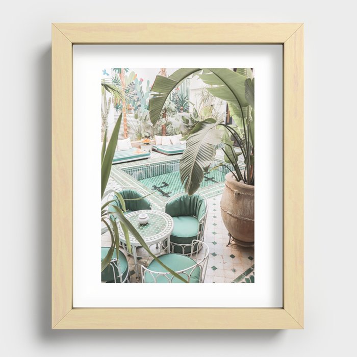Recessed Framed Print