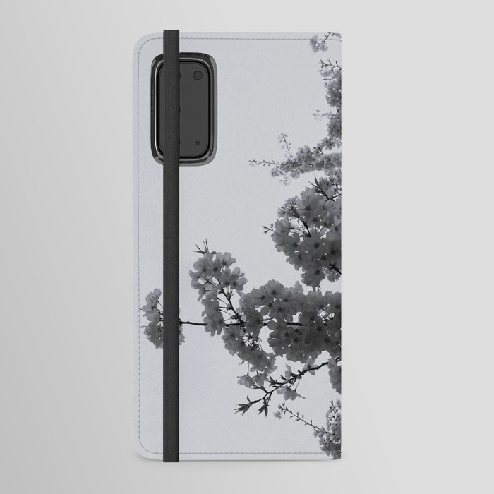 Cherry Blossoms Android Wallet Case