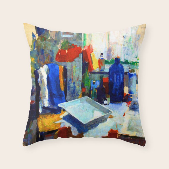 Throw Pillow