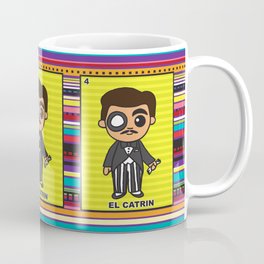 El Catrin Coffee Mug