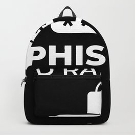 Password Hacker Phishing Computer Hacking Backpack