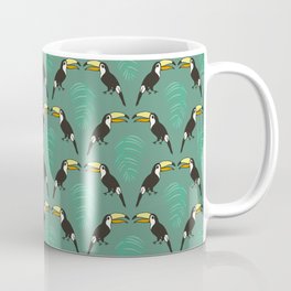 A touch of toucan Coffee Mug