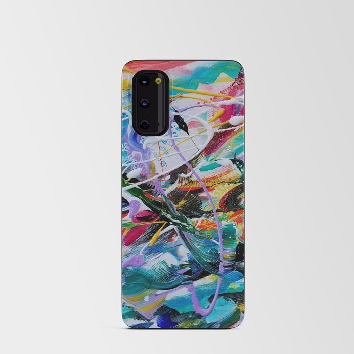 Transformation 123021 Android Card Case