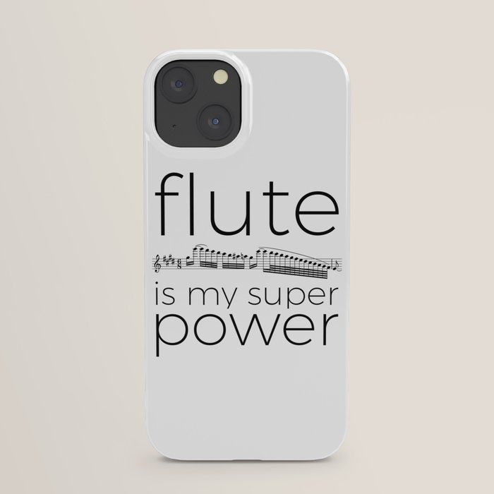 Flute on sale a phone