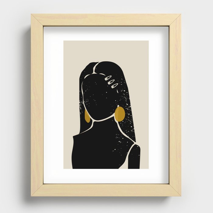 Recessed Framed Print