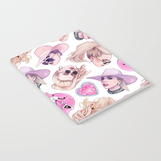 Joanne Vibes Notebook