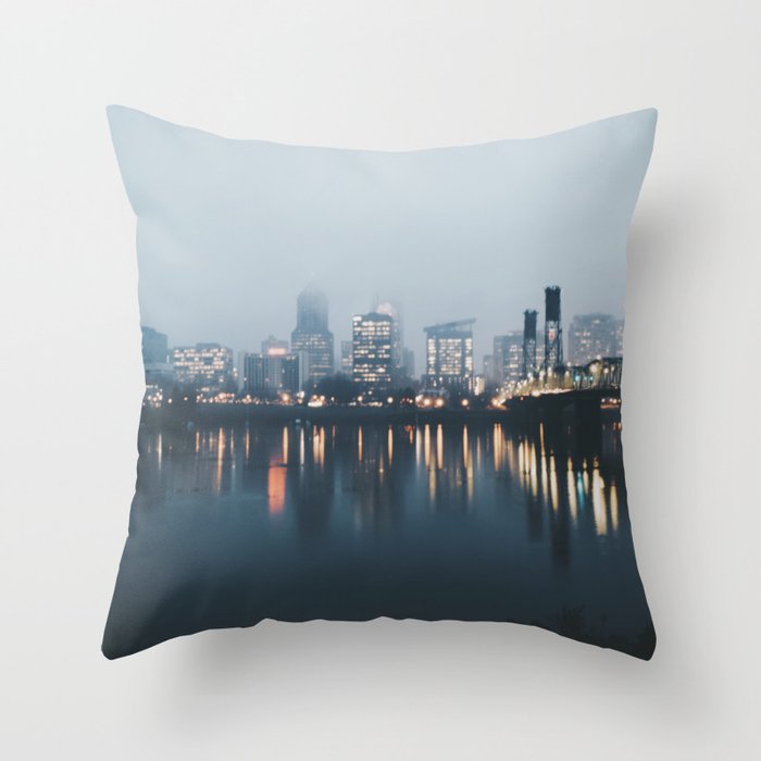Throw Pillow