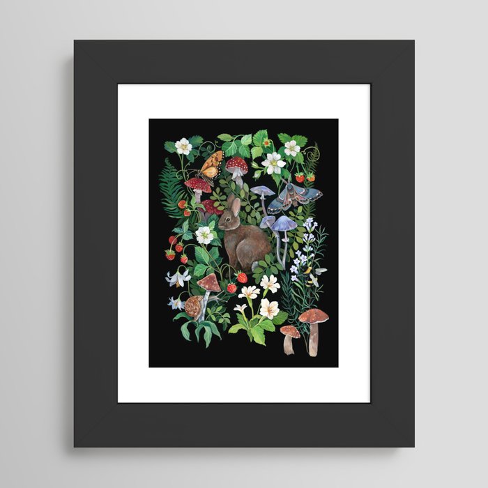 Framed Art Print