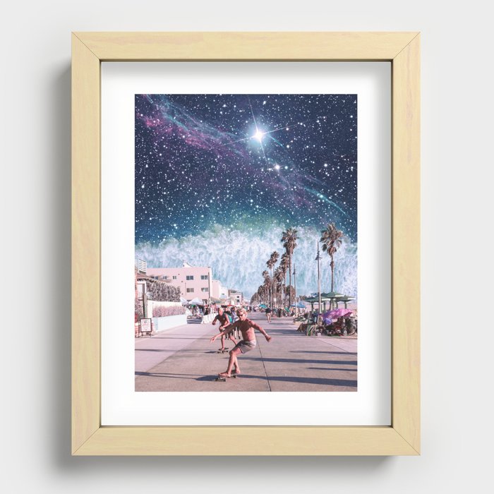 Recessed Framed Print