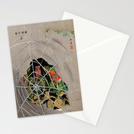 Earth Spider (Tsukioka Kogyo) Stationery Card