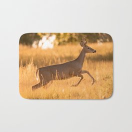 White Tailed Deer Bath Mat