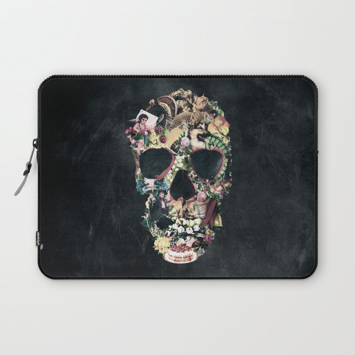 Vintage Skull Art Print by Ali GULEC | Society6