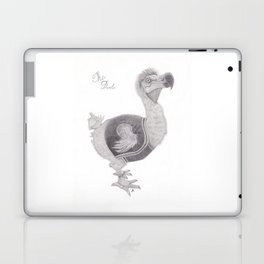 The Dodo Laptop & iPad Skin