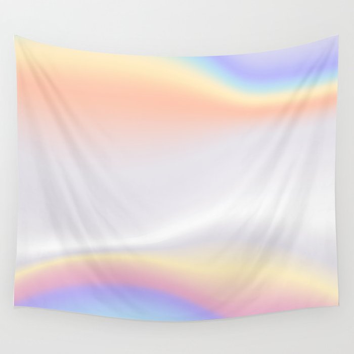 Let the Light Shine Through  Wall Tapestry
