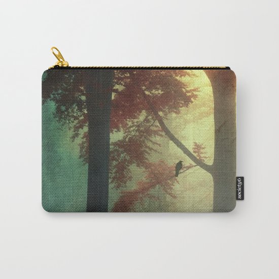 wAking liGht Carry-All Pouch