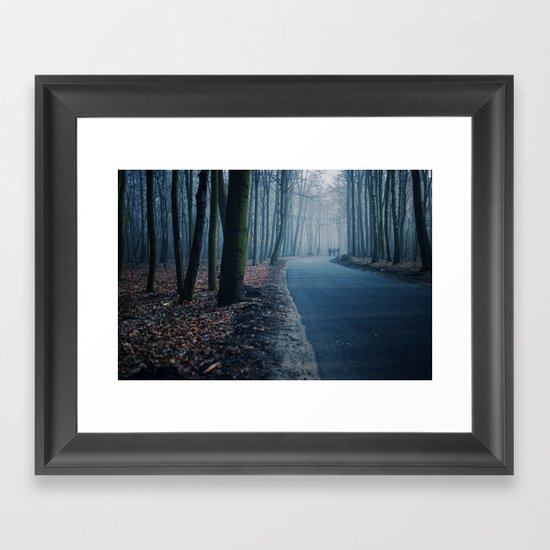 goonies Framed Art Print