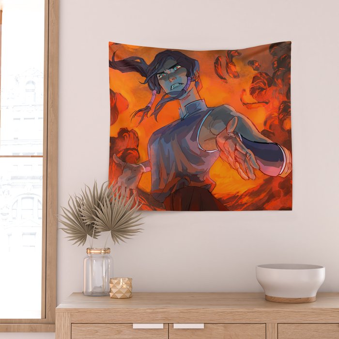Legend of korra best sale tapestry
