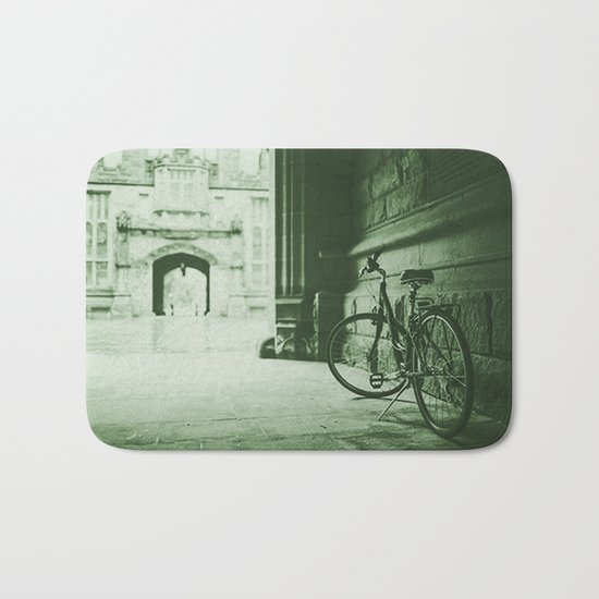 Break Time Bath Mat