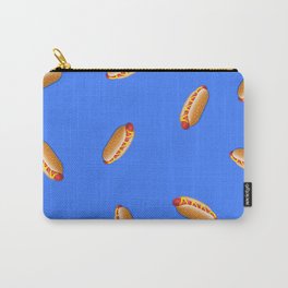 The awesome taste of a good old hot-dog Carry-All Pouch