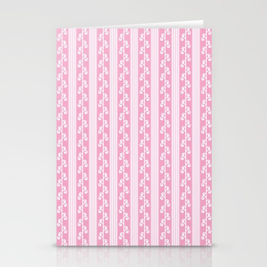 Pink Joy Stationery Cards