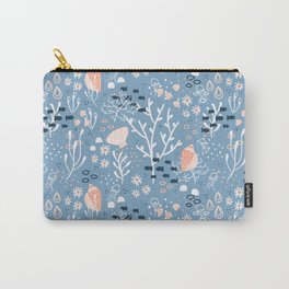 Seashells Carry-All Pouch
