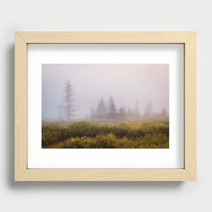 Recessed Framed Print
