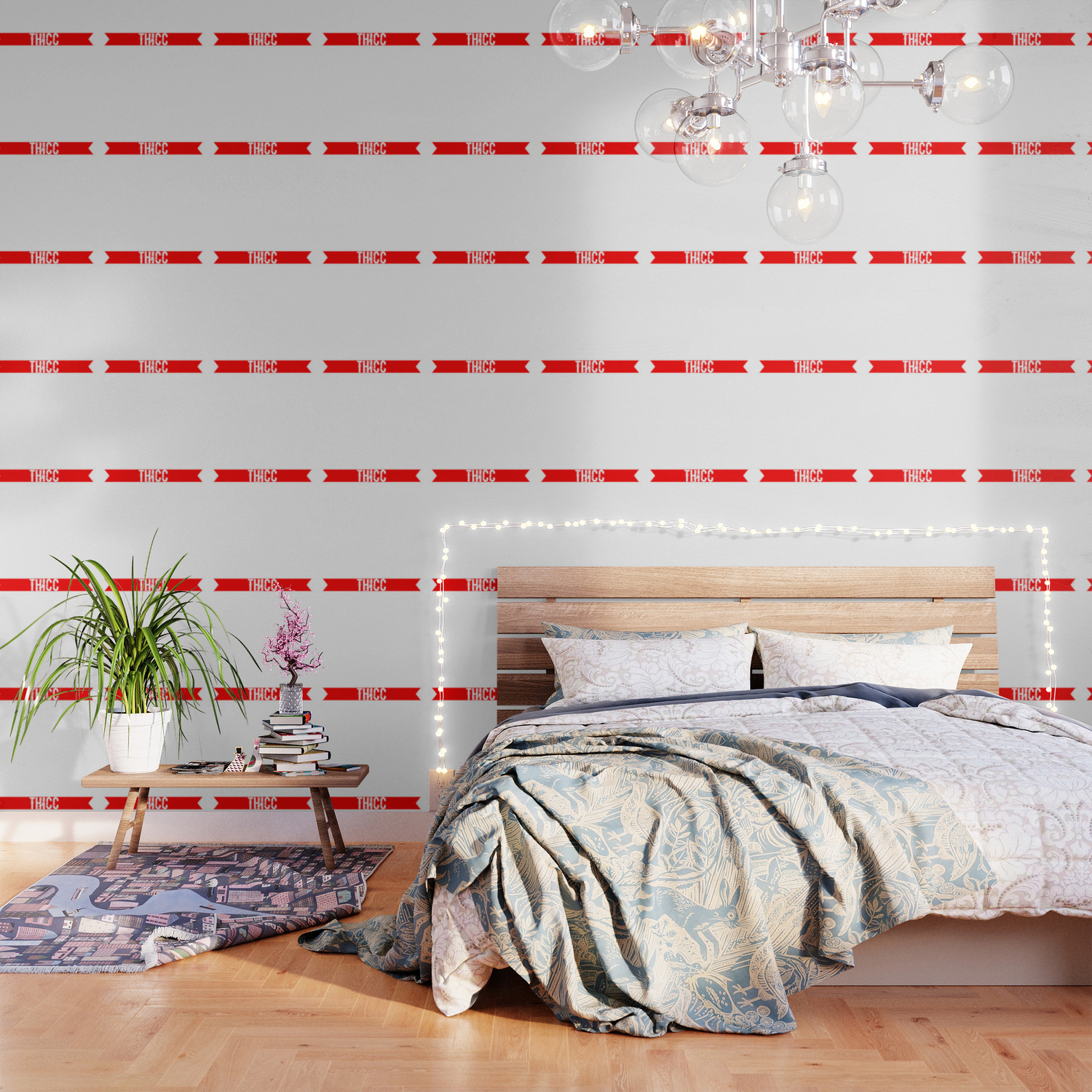 Thicc Wallpaper By Mrkprints Society6