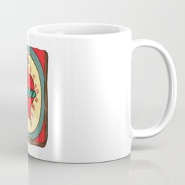 Sacred Heart Reproduction From "Spanish Colonial Designs of New Mexico" 1935/1942 Mug