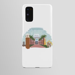 In All Kinds of Weather Android Case