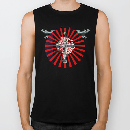 On The Verge · Monolithic Baby Biker Tank