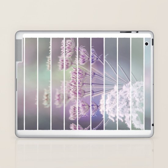 FLOWER Laptop & iPad Skin