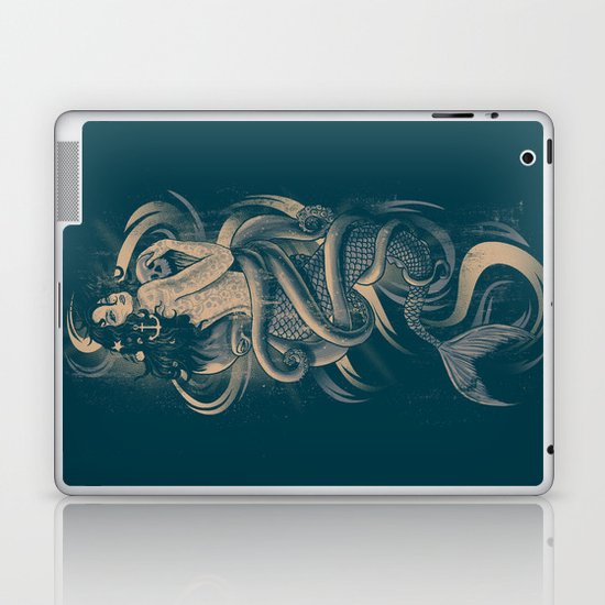 Sirena Laptop & iPad Skin