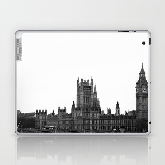 London Laptop & iPad Skin