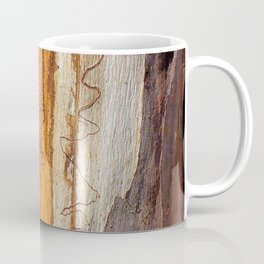 Tree Bark Abstract # 16 Coffee Mug